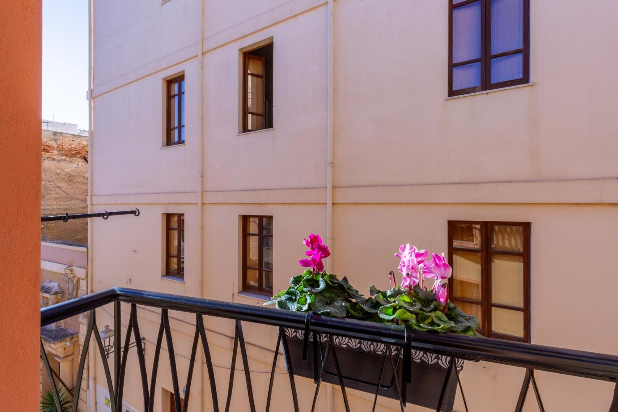 Mch-Marina Charming House Apartment Cagliari Exterior photo