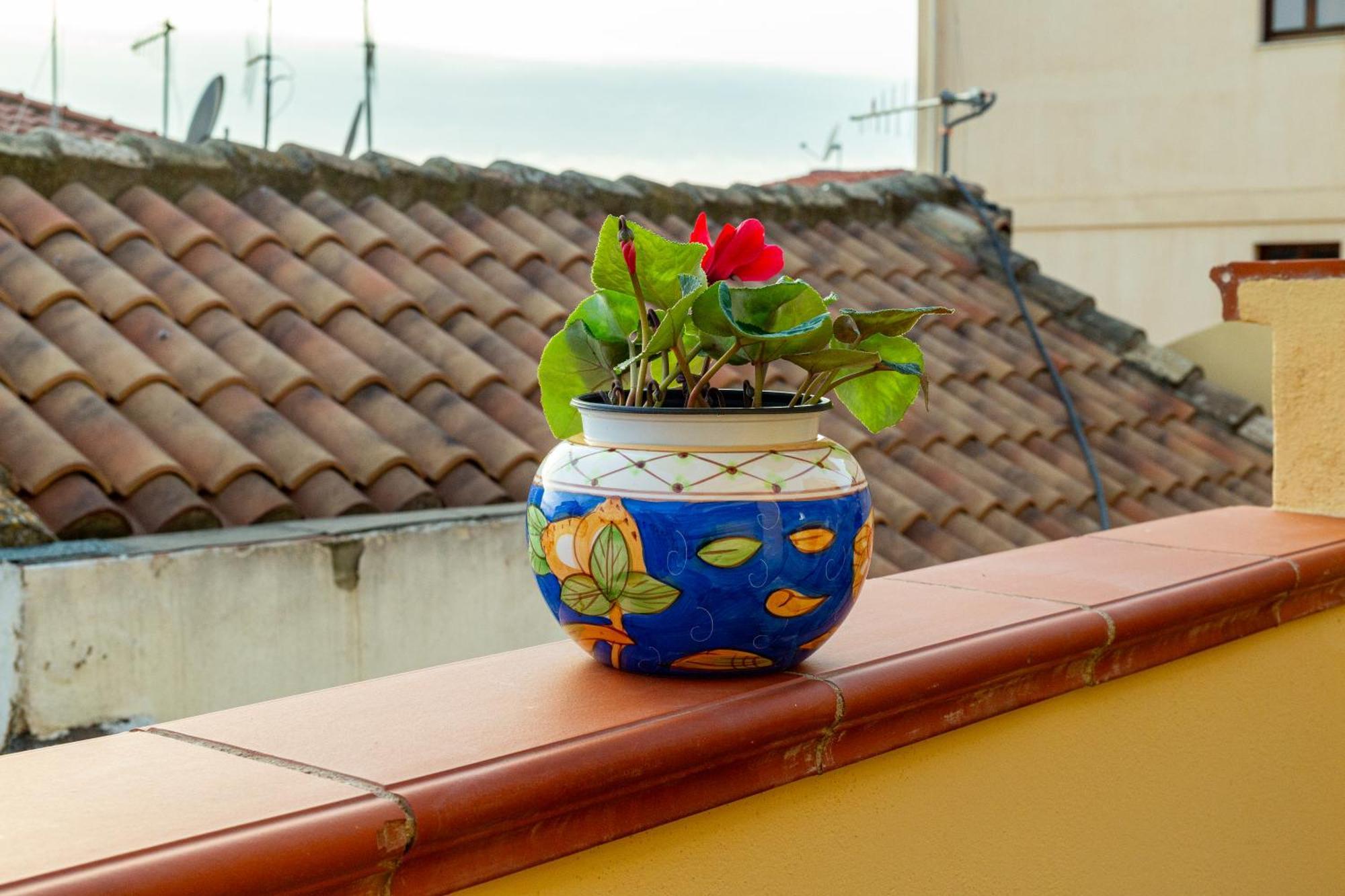 Mch-Marina Charming House Apartment Cagliari Exterior photo
