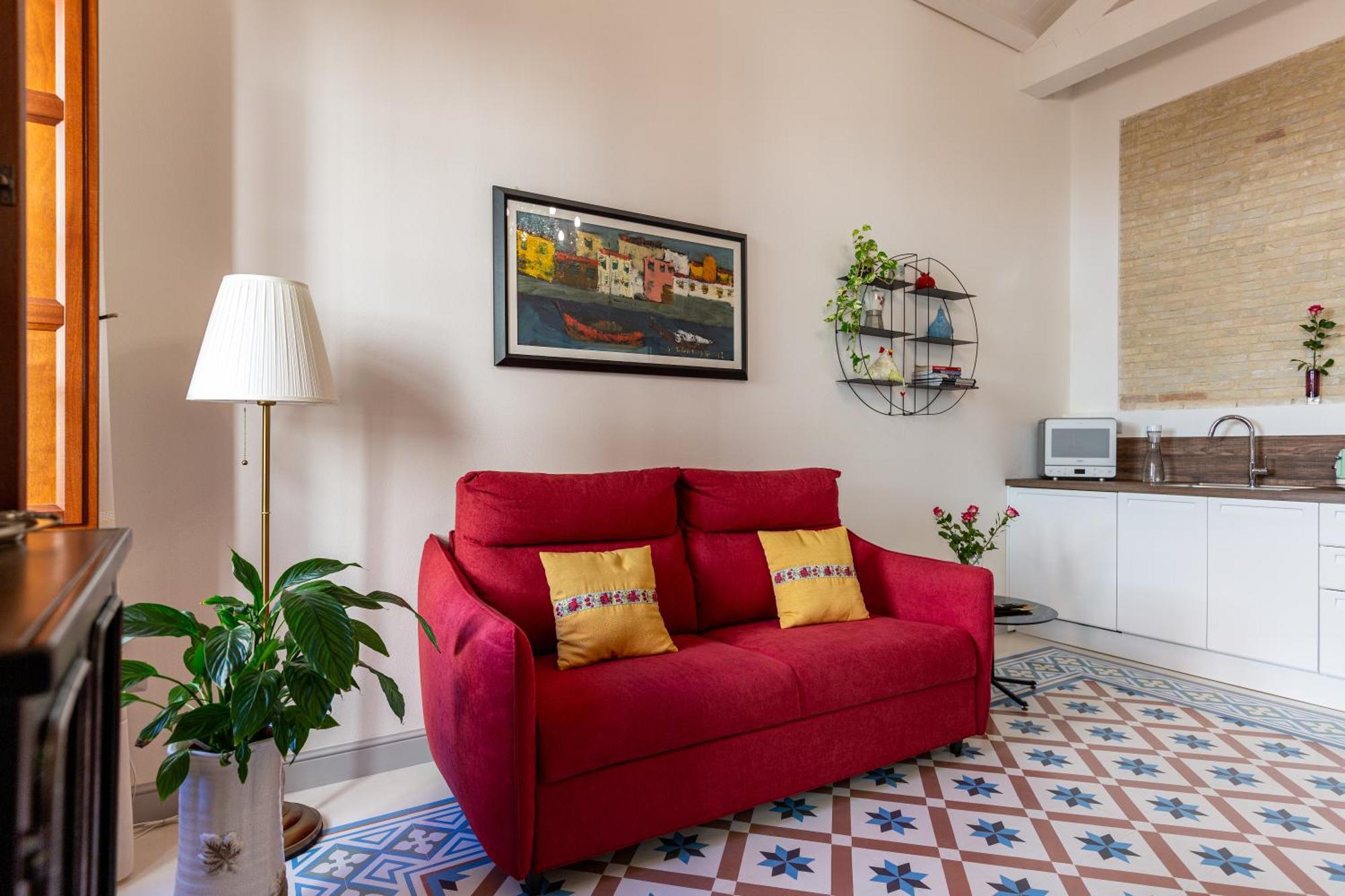 Mch-Marina Charming House Apartment Cagliari Exterior photo