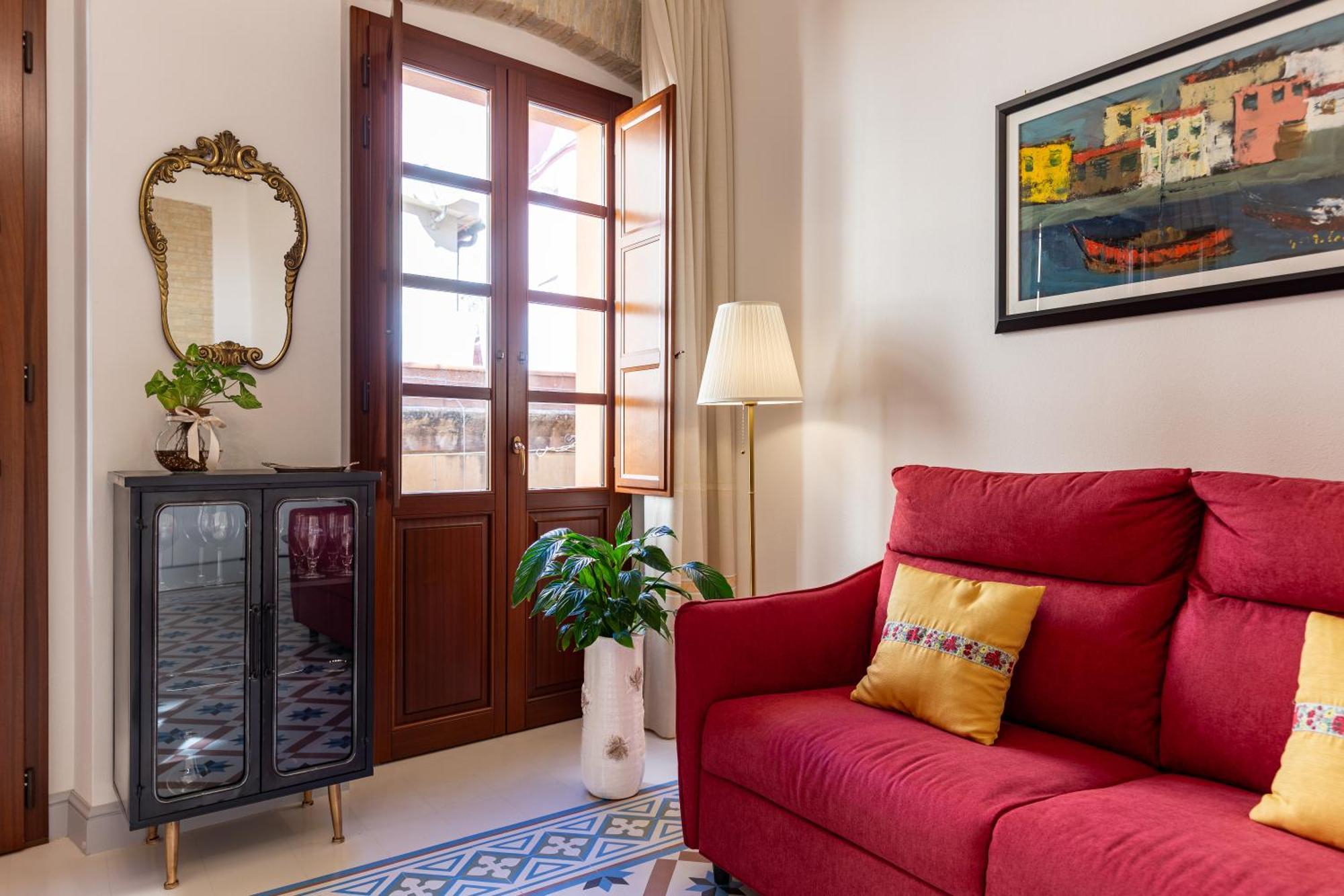 Mch-Marina Charming House Apartment Cagliari Room photo