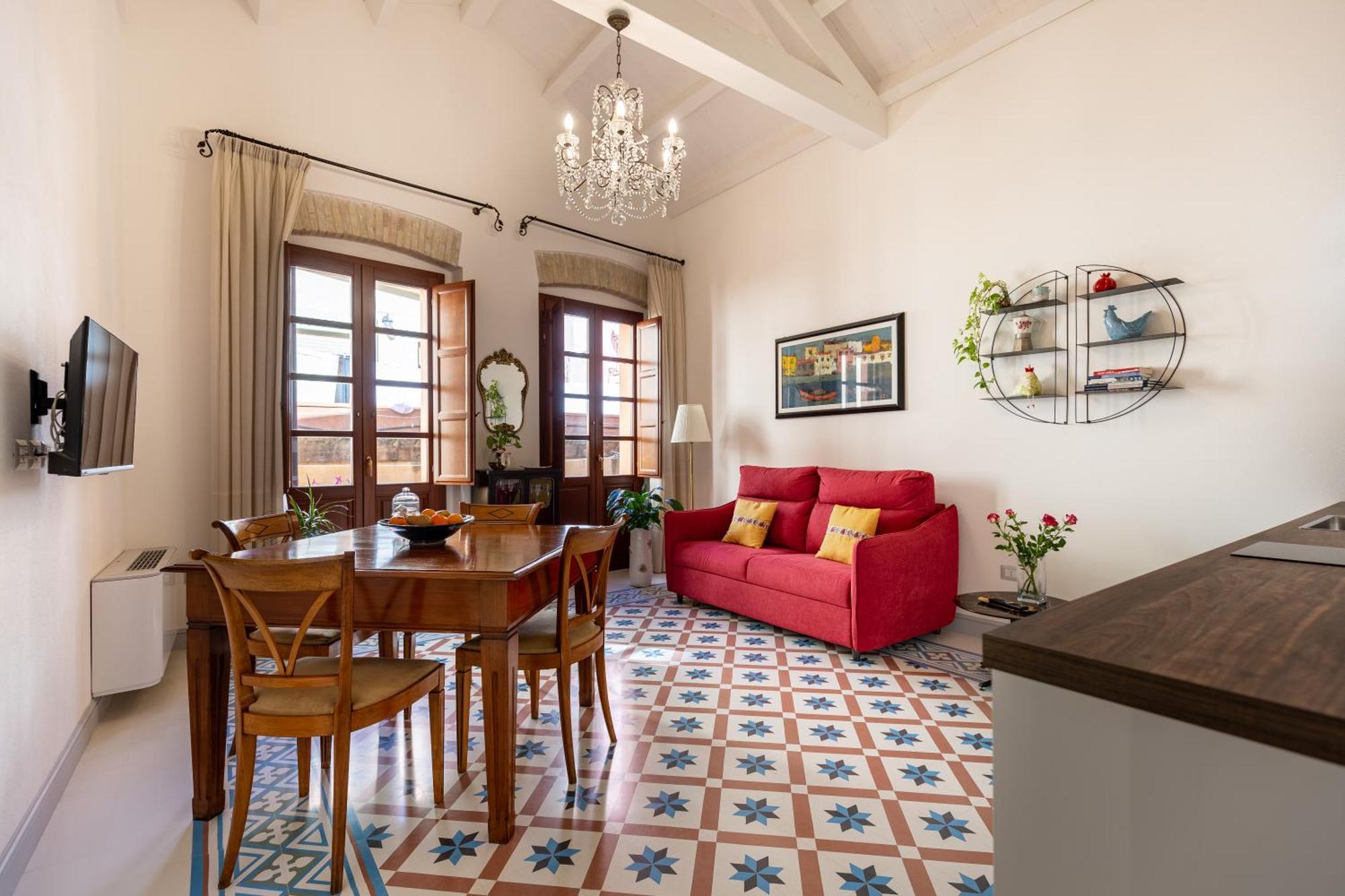 Mch-Marina Charming House Apartment Cagliari Exterior photo